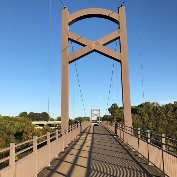 Shelby Bottoms Greenway Bridge 3 tips