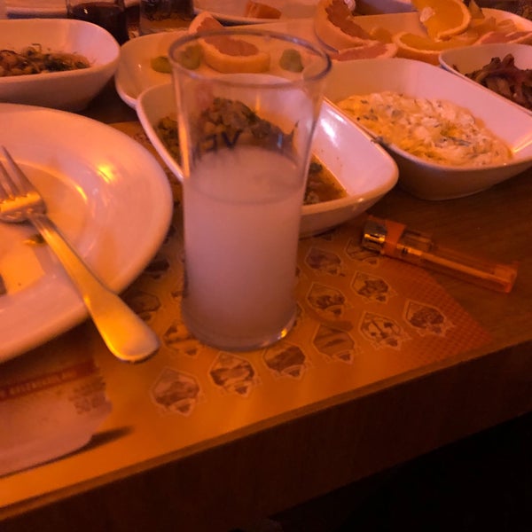 Photo taken at Why Not Restaurant by Şahin on 3/2/2020