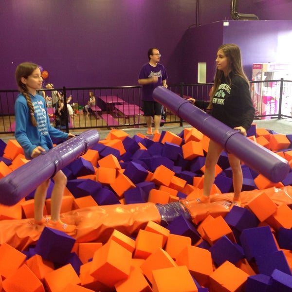 Altitude trampoline park caguas hotsell