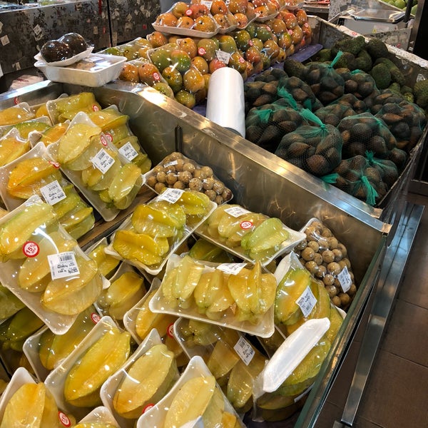 Jakarta Fruit Market 27 tips