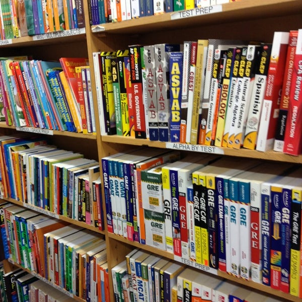 Half Price Books 6500 N May Ave