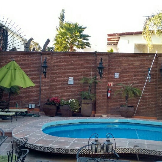 2/23/2016에 Zuy님이 Hotel Quinta Río에서 찍은 사진