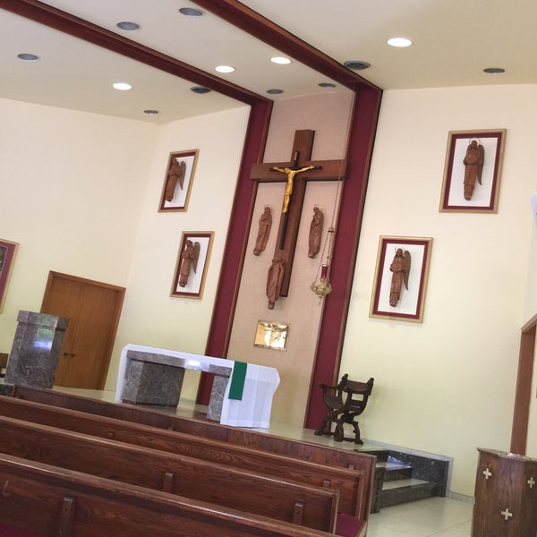 St Michael The Archangel Catholic Church West Flagler Miami, FL