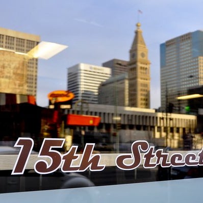 4/27/2015に15th Street Cafeが15th Street Cafeで撮った写真