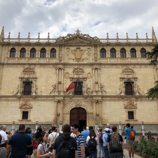 Foto tomada en Universidad de Alcalá  por Abhinav G. el 6/30/2018