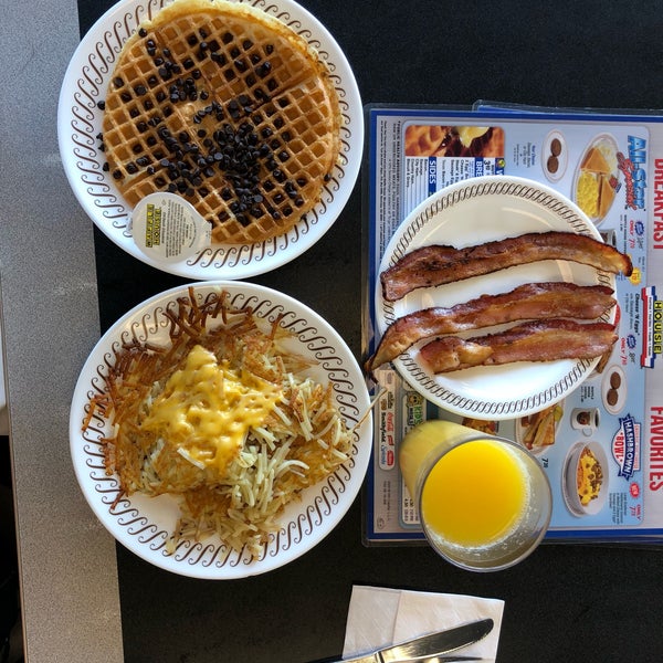 Photos at Waffle House Edgewood, MD