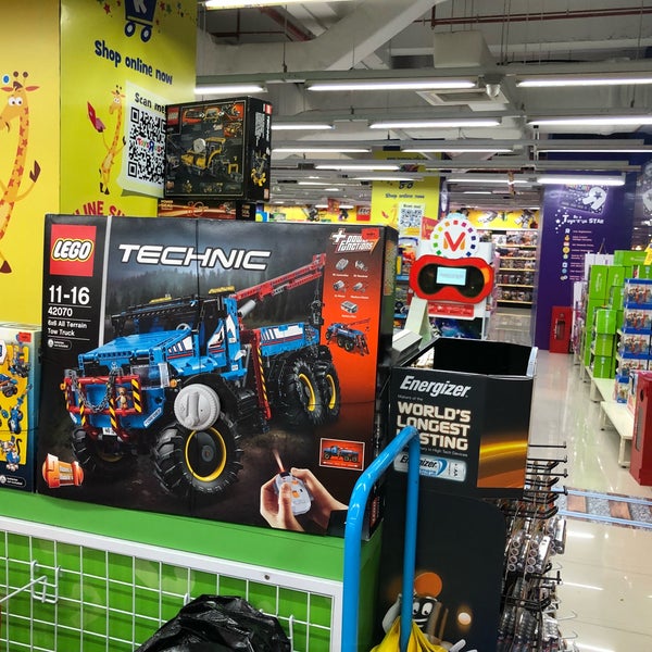 Toys r us klia2 cheap