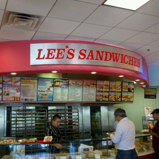 Lee's Sandwiches - North Chandler - 56 tips from 1192 visitors