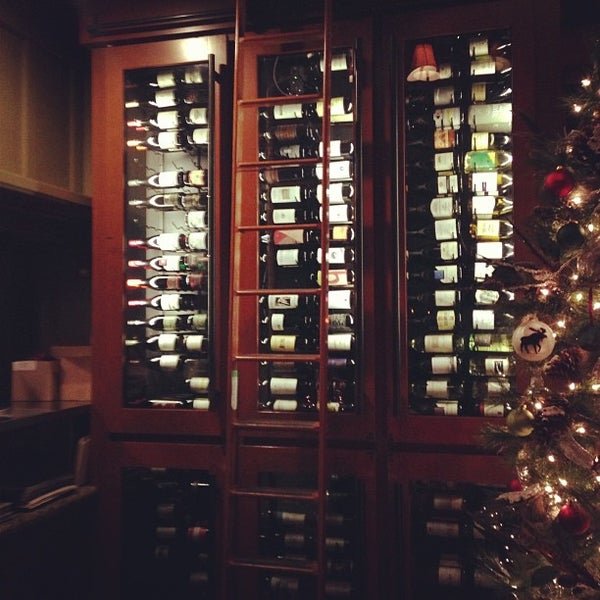 Bend Oregon bars and restaurants
