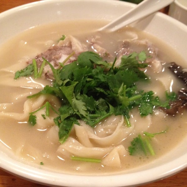 Chang's Noodles Chinese Restaurant in Holborn and Covent Garden