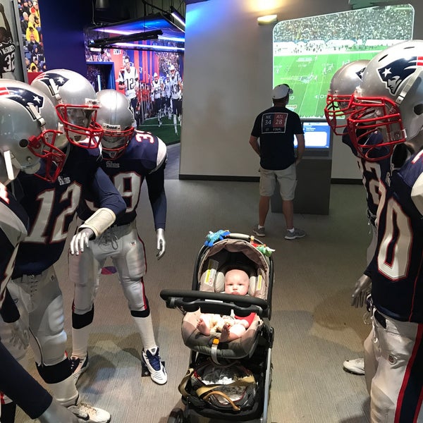 Photo taken at Patriots Hall of Fame by Jake S. on 7/10/2017