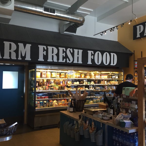 The new market is great! Healthy, organic and local choices for Bozeman SouthSide!