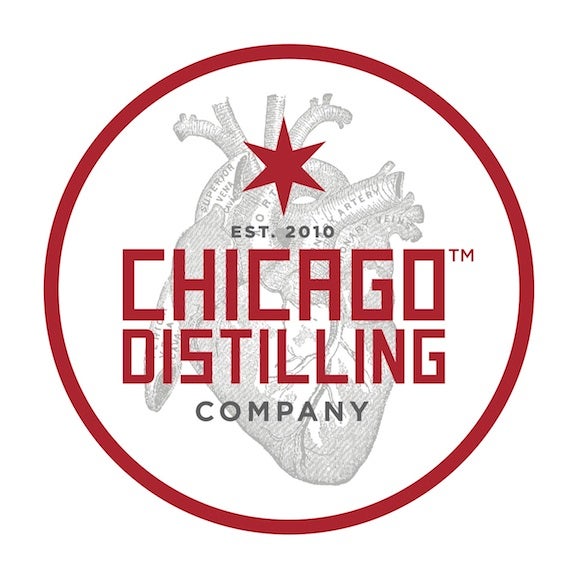 4/28/2015 tarihinde Chicago Distilling Companyziyaretçi tarafından Chicago Distilling Company'de çekilen fotoğraf