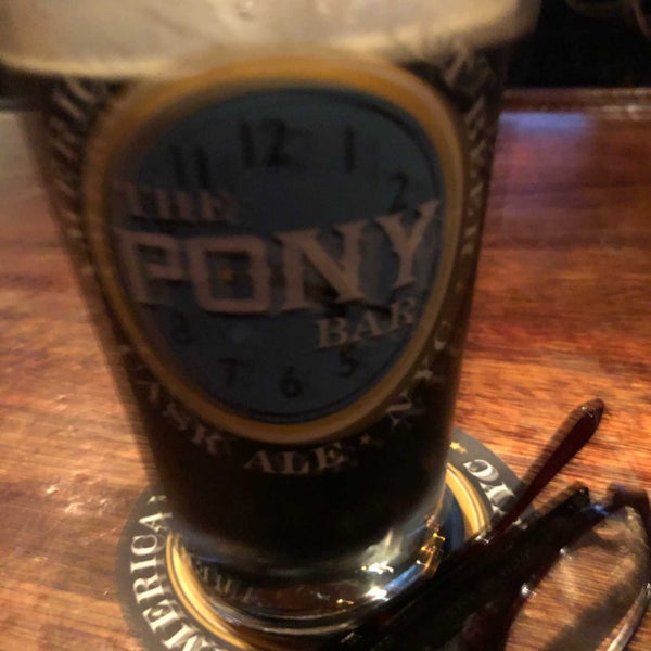 Photo taken at The Pony Bar by Shrimp ⚾️⚽️⚾️ F. on 10/16/2019