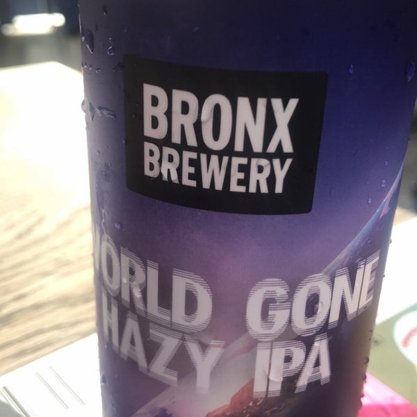 Photo taken at The Bronx Brewery by Shrimp ⚾️⚽️⚾️ F. on 4/17/2021