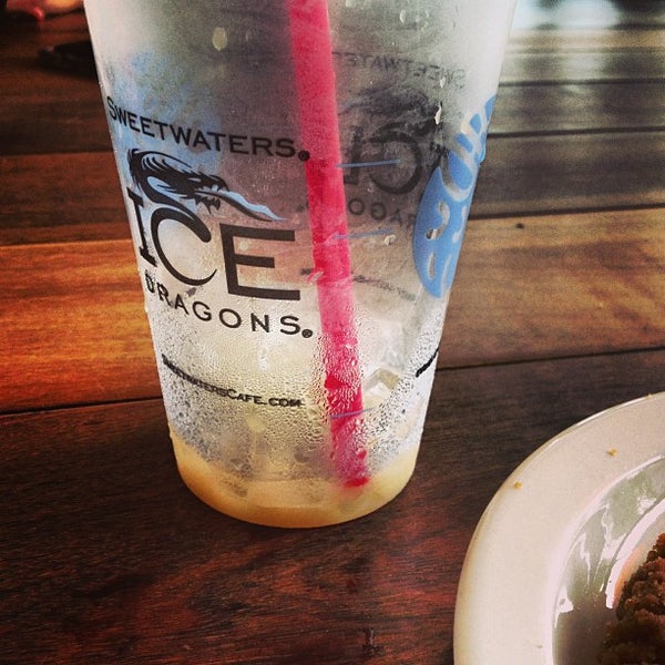 6/12/2013にRenee S.がSweetwaters Coffee &amp; Tea Ypsiで撮った写真