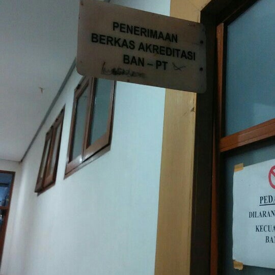 BANPT, Kompleks Kemdikbud, Gedung D Lantai 1 Cilandak 47 visitors