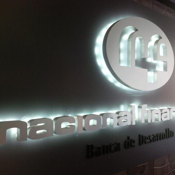 Photo taken at Nacional Financiera by Alejo R. on 9/8/2015