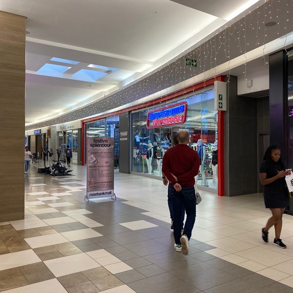 Rosebank Mall - Rosebank - 50 Bath Ave