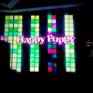 Happy puppy permata hijau sales