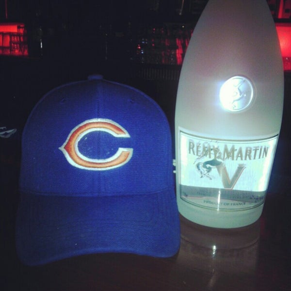 Velvet Lounge Bar in Chicago