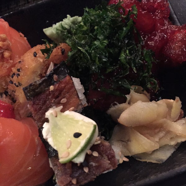 Photo taken at Zettai - Japanese Cuisine by Braw T. on 9/21/2015