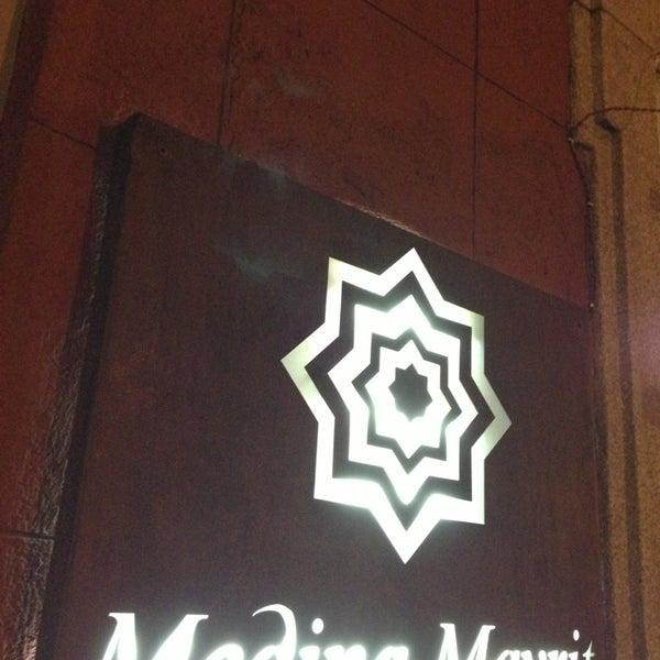 Baños Árabes Medina Mayrit - Sol