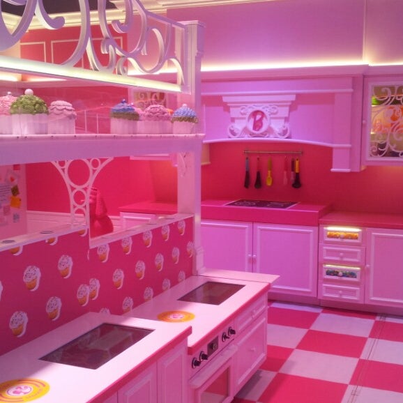 Barbie Dreamhouse Experience (Now Closed) - Mitte - 3 tips