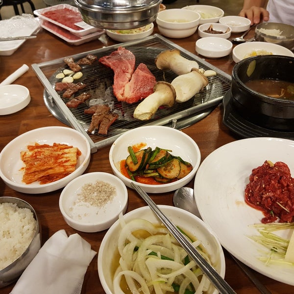 평창한우마을 - 횡계리 - 대관령면 경강로 5195-25에서의 사진