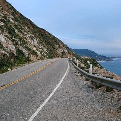 Pacific Coast Highway 1