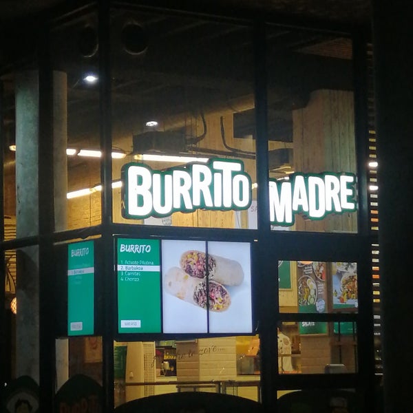Foto tomada en Burrito Madre  por Vlada B. el 1/3/2024