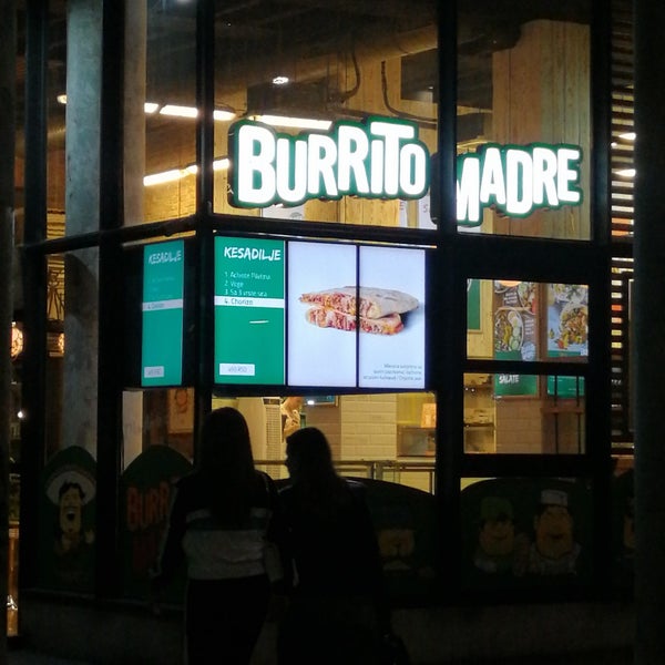 Photo prise au Burrito Madre par Vlada B. le3/29/2024