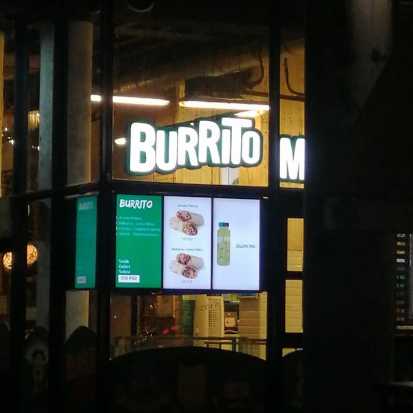 Foto tirada no(a) Burrito Madre por Vlada B. em 12/8/2023