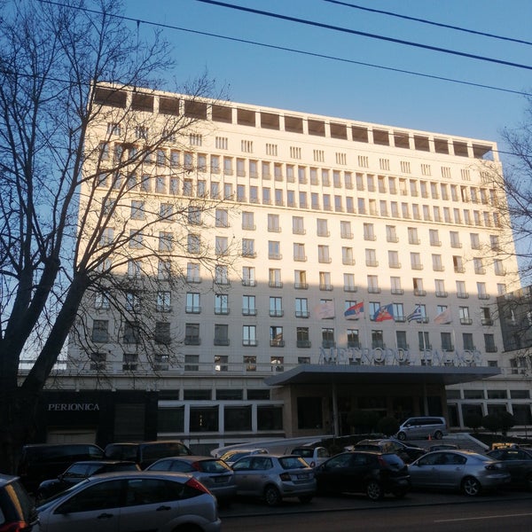 2/16/2024에 Vlada B.님이 Metropol Palace에서 찍은 사진