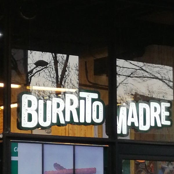 Foto tirada no(a) Burrito Madre por Vlada B. em 3/3/2024