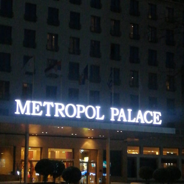 Foto scattata a Metropol Palace da Vlada B. il 1/6/2024