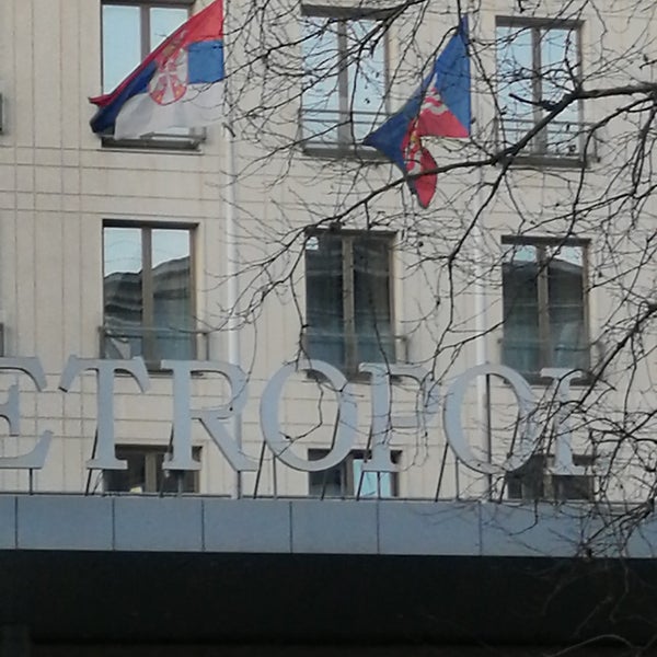 Photo taken at Metropol Palace by Vlada B. on 3/4/2024