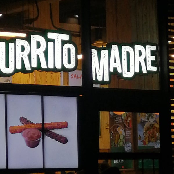รูปภาพถ่ายที่ Burrito Madre โดย Vlada B. เมื่อ 11/23/2023
