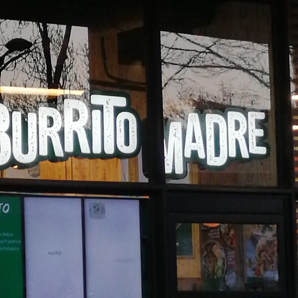3/3/2024 tarihinde Vlada B.ziyaretçi tarafından Burrito Madre'de çekilen fotoğraf