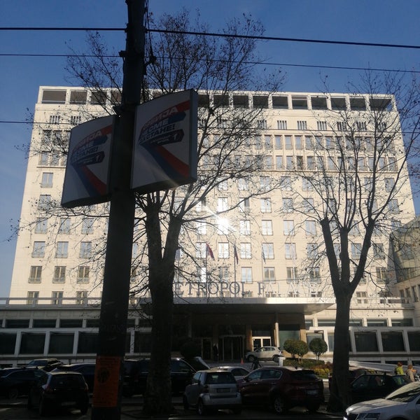 Foto tomada en Metropol Palace  por Vlada B. el 12/17/2023