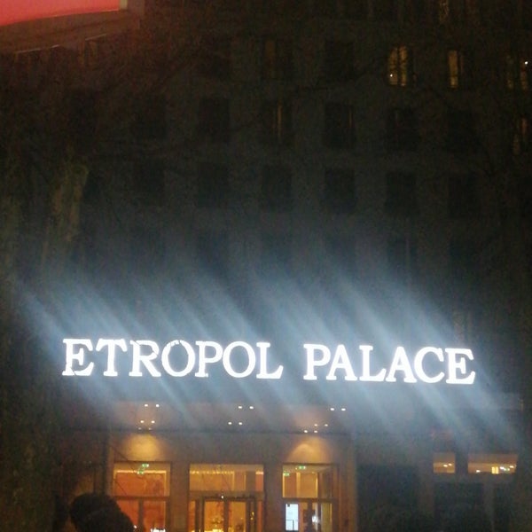 Photo taken at Metropol Palace by Vlada B. on 2/18/2024