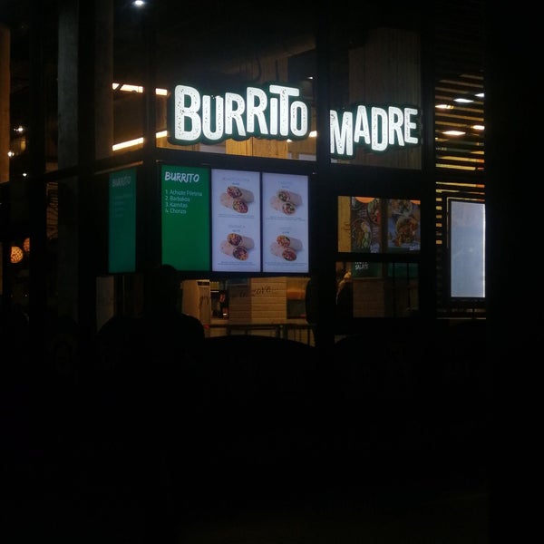 12/27/2023 tarihinde Vlada B.ziyaretçi tarafından Burrito Madre'de çekilen fotoğraf