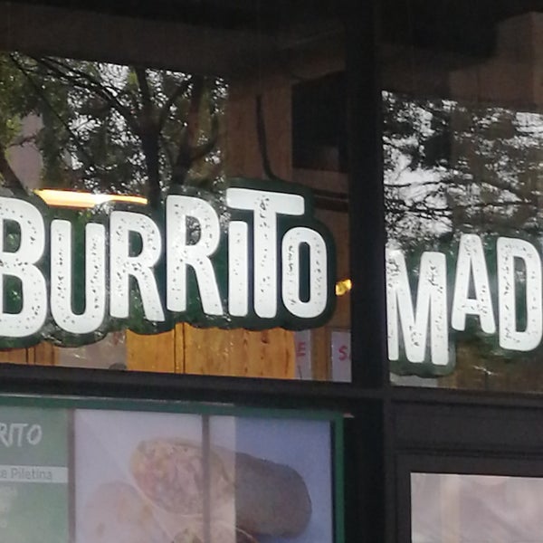 Foto tomada en Burrito Madre  por Vlada B. el 9/25/2023