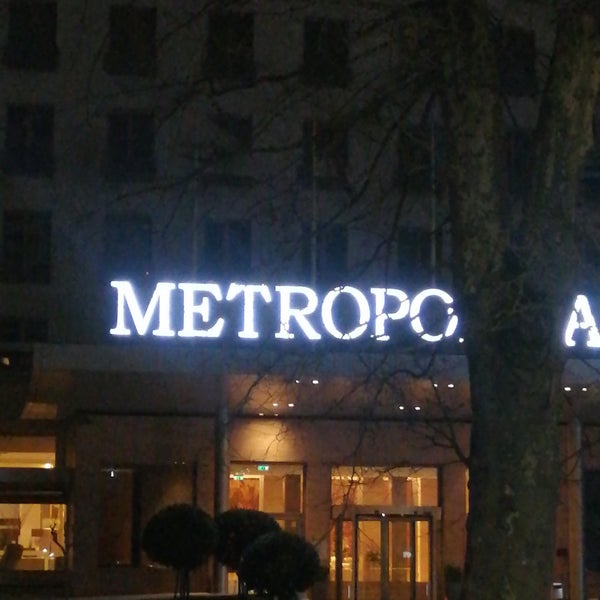 Photo taken at Metropol Palace by Vlada B. on 2/12/2024
