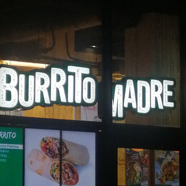 2/16/2024 tarihinde Vlada B.ziyaretçi tarafından Burrito Madre'de çekilen fotoğraf