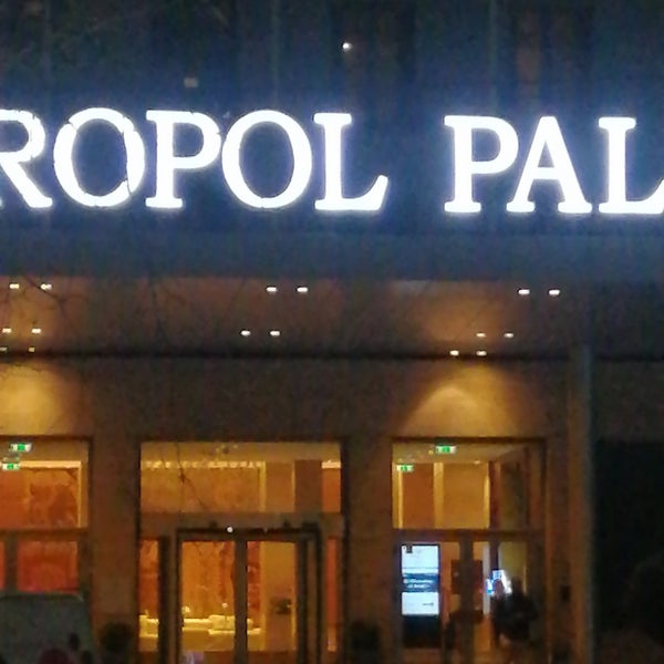 Photo taken at Metropol Palace by Vlada B. on 1/25/2024