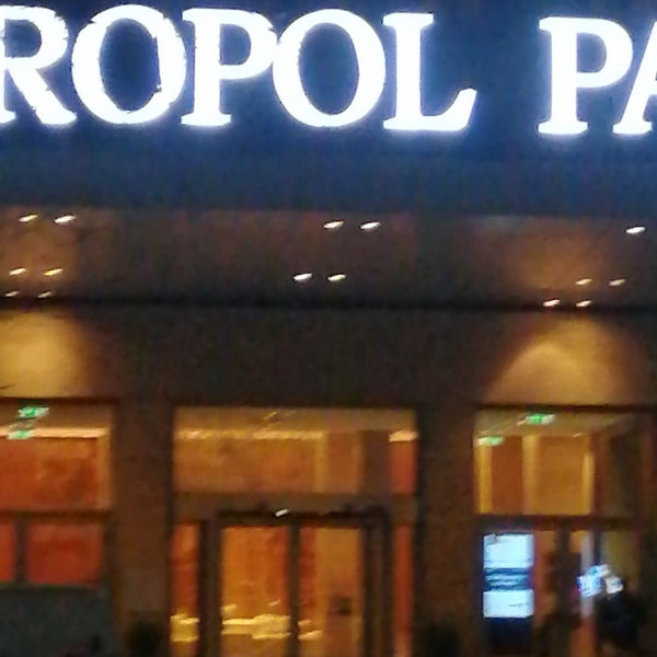 Photo taken at Metropol Palace by Vlada B. on 1/25/2024