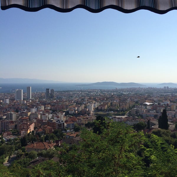 7/17/2015에 Kadir님이 İstanbul&#39;un Balkonu에서 찍은 사진