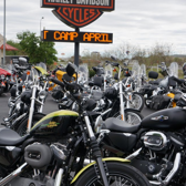 Foto tirada no(a) Central Texas Harley-Davidson por Jeff D. em 3/3/2017