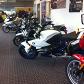 BMW Motorcycles of Austin - 11405 N Interstate 35
